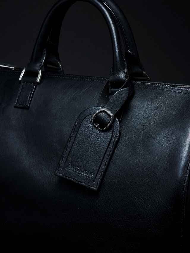 ANTIDOTE BUYERS CLUB 「Leather Boston Bag」 レザーボストンバッグ