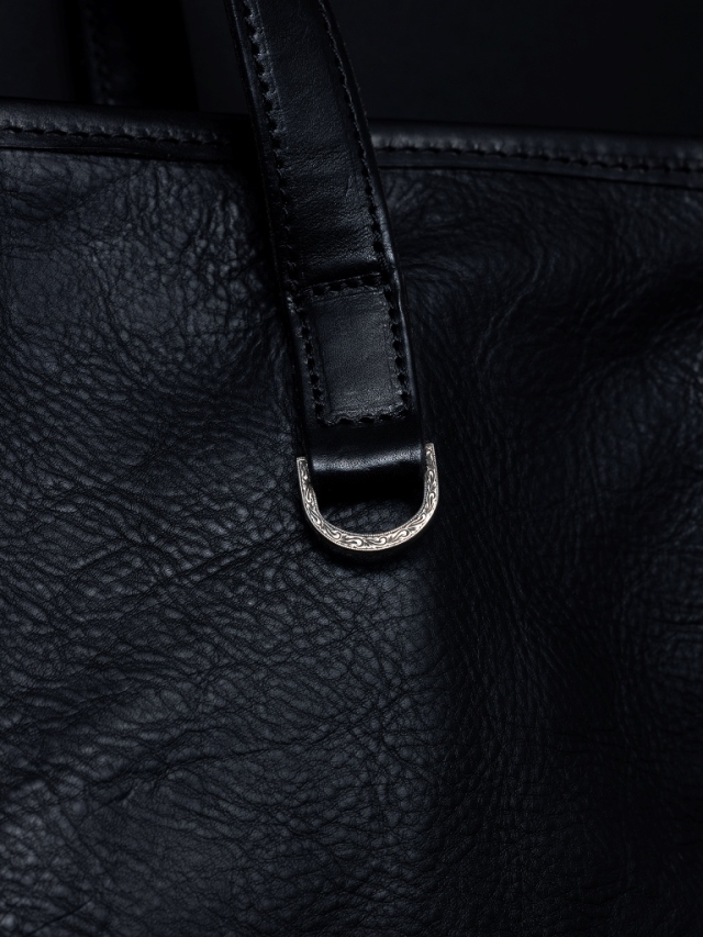 ANTIDOTE BUYERS CLUB 「Leather Tool(tote) Bag」 レザートートバッグ 
