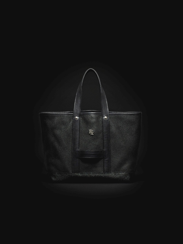 ANTIDOTE BUYERS CLUB　　「Leather Tool Bag (Medium)」　　レザートートバッグ