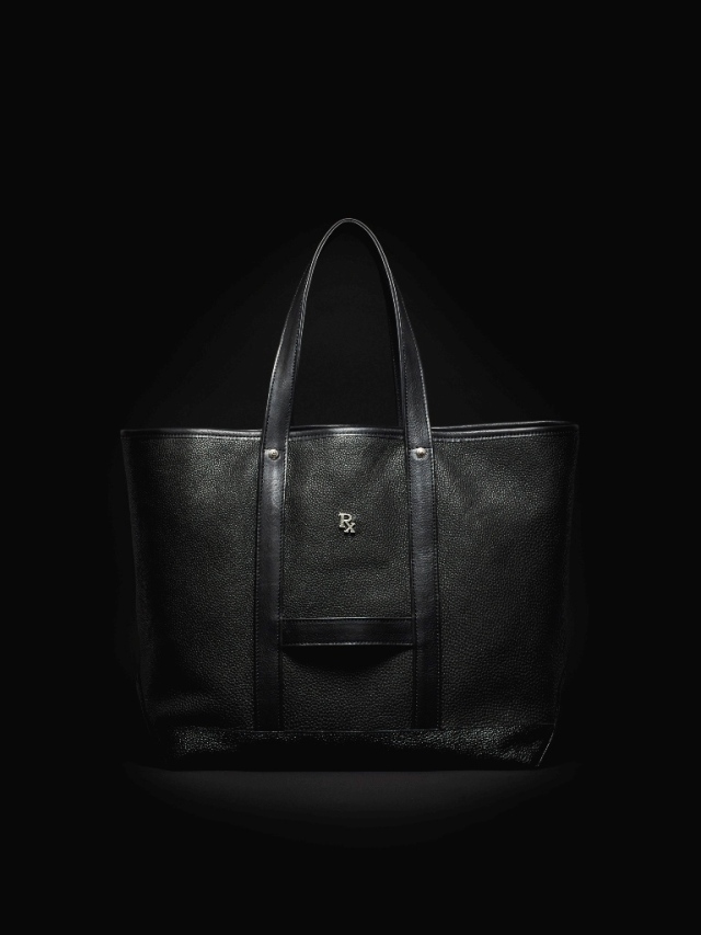 ANTIDOTE BUYERS CLUB　　「Leather Tool Bag (Large)」　　レザートートバッグ