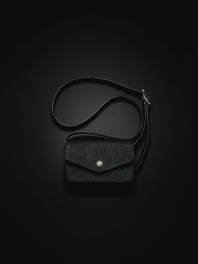 ANTIDOTE BUYERS CLUB　　「T.S.L Wearable Wallet Bag」　　レザーウェアラブル ウォレットバッグ