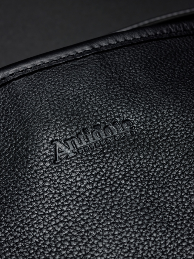 ANTIDOTE BUYERS CLUB 「Western Buckle Shoulder Bag (Large