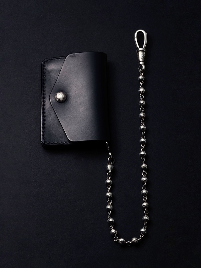 ANTIDOTE BUYERS CLUB 「Classic Ball Chain」 SILVER950製 ウォレット 