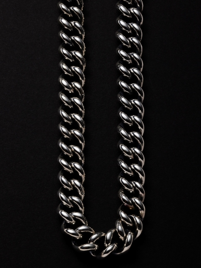 ANTIDOTE BUYERS CLUBキーバックウォレットチェーンセット ANTIDOTE BUYERS CLUB 「Classic Ball Chain」 SILVER950製