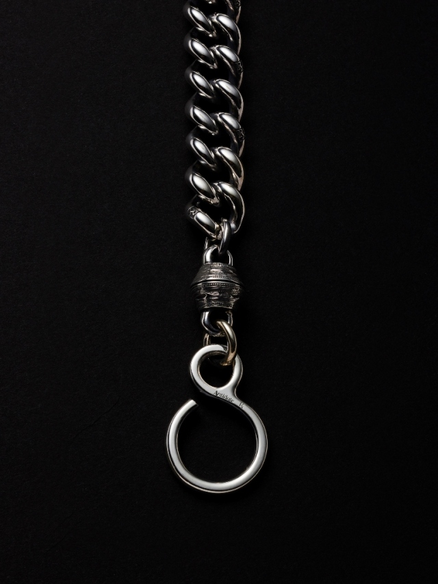 ANTIDOTE BUYERS CLUB 「 Classic Wallet Chain (Long