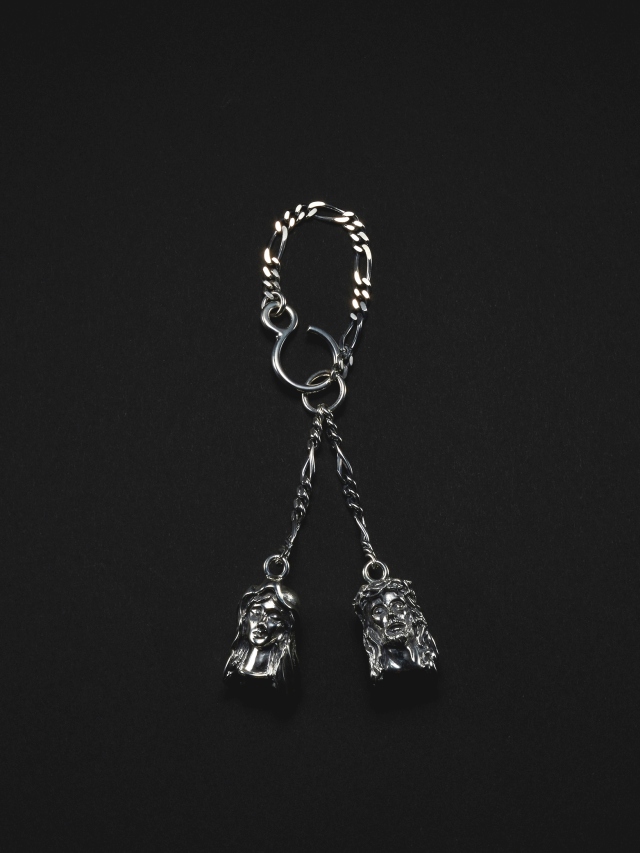 ANTIDOTE BUYERS CLUB　　「 Rear View Mirror Charm 」　　SILVER950製 ミラーチャーム