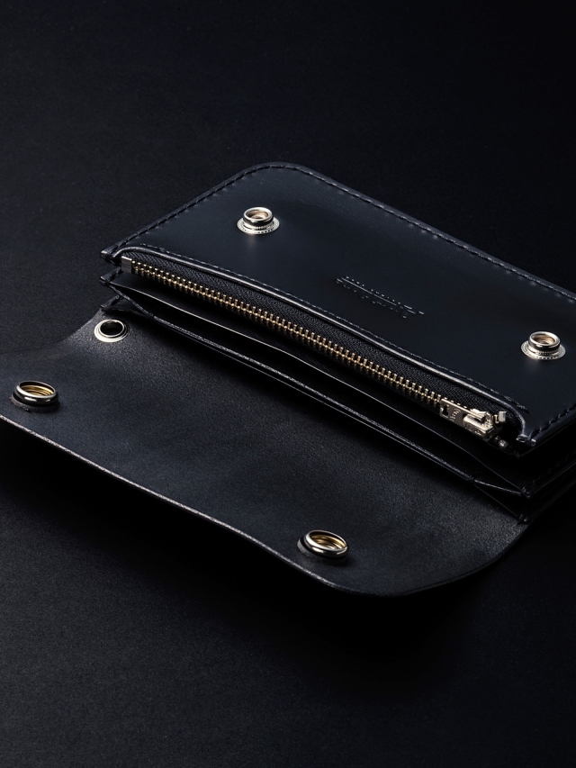 ANTIDOTE BUYERS CLUB 「 Trucker Wallet (Smooth Leather) 」 トラッカーウォレット MASH UP マッシュアップ ANTIDOTE BUYERS CLUB 「 Trucker Wallet (Smooth Leather) 」 トラッカーウォレット MASH UP マッシュアップ