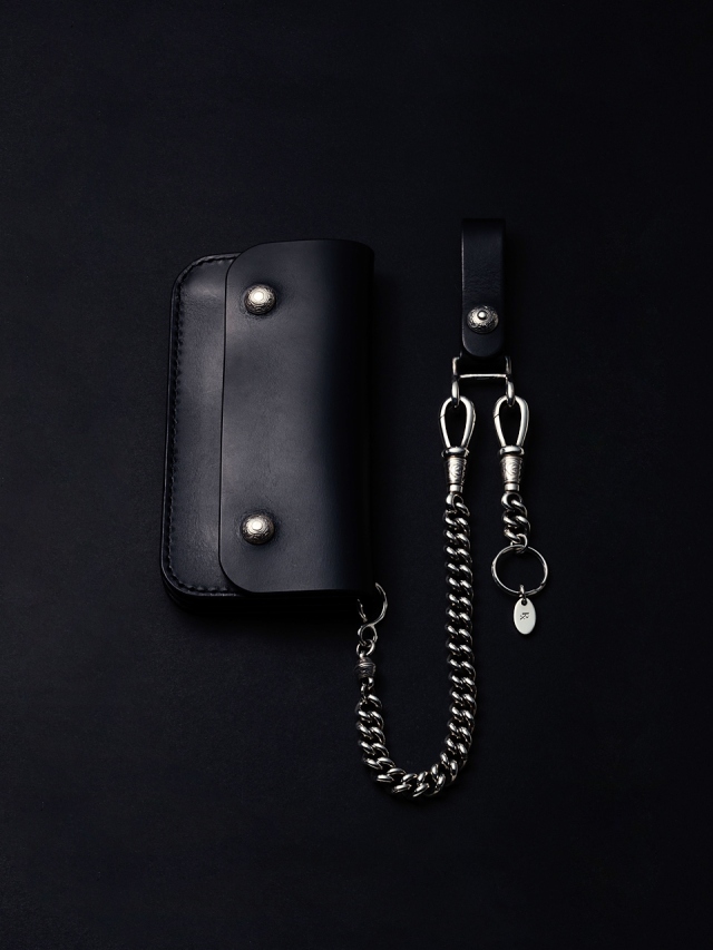 ANTIDOTE BUYERS CLUB 「 Trucker Wallet (Smooth Leather) 」 トラッカーウォレット MASH UP マッシュアップ ANTIDOTE BUYERS CLUB 「 Trucker Wallet (Smooth Leather) 」 トラッカーウォレット MASH UP マッシュアップ