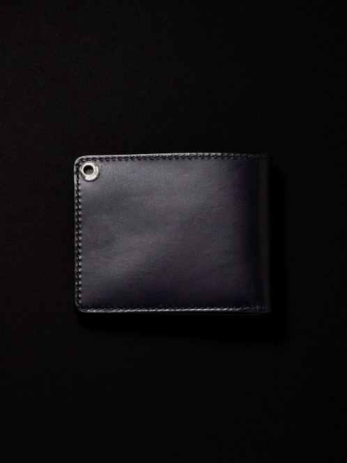 ANTIDOTE BUYERS CLUB 「 Two Fold Wallet（Smooth Leather ）」 二