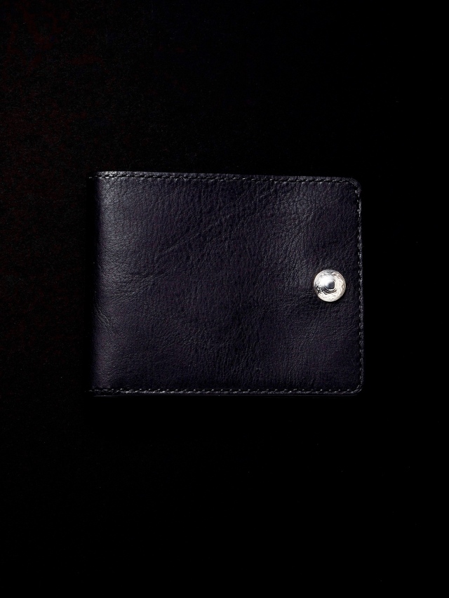 ANTIDOTE BUYERS CLUB　　「 Two Fold Wallet（Grain Leather）」　　二つ折りレザーウォレット