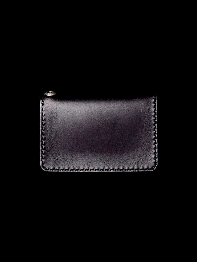 ANTIDOTE BUYERS CLUB 「 Compact Trucker Wallet （Smooth Leather