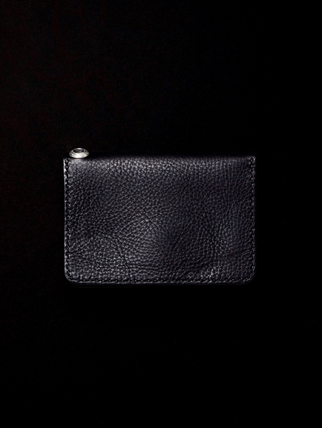 ANTIDOTE BUYERS CLUB 「 Compact Trucker Wallet （Grain