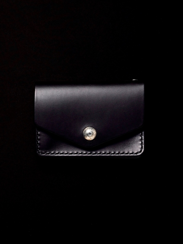 【23SS ～】ANTIDOTE BUYERS CLUB　　「 Compact Trucker Wallet （Smooth Leather ）」　　トラッカーウォレット