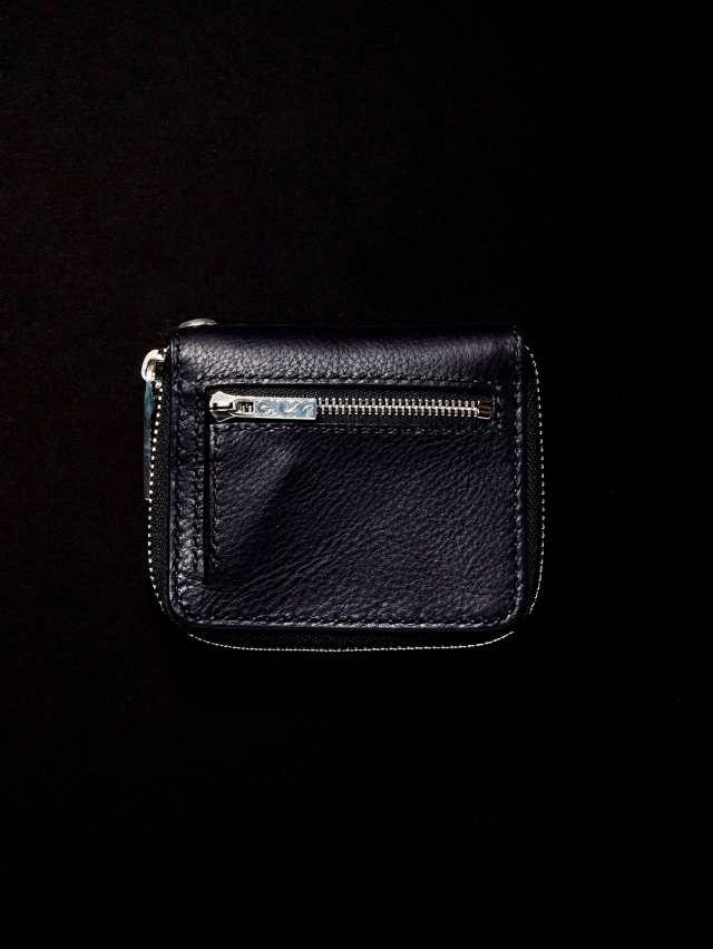 ANTIDOTE BUYERS CLUB　　「 Round Zip Compact Wallet 」　　ラウンドジップウォレット