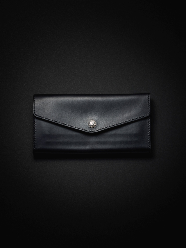 ANTIDOTE BUYERS CLUB　　「 Trucker Long Wallet （Smooth Leather ）」　　トラッカーロングウォレット