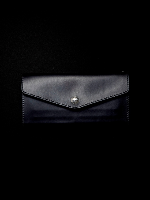ANTIDOTE BUYERS CLUB　　「 Trucker Long Wallet （Smooth Leather ）」　　トラッカーロングウォレット