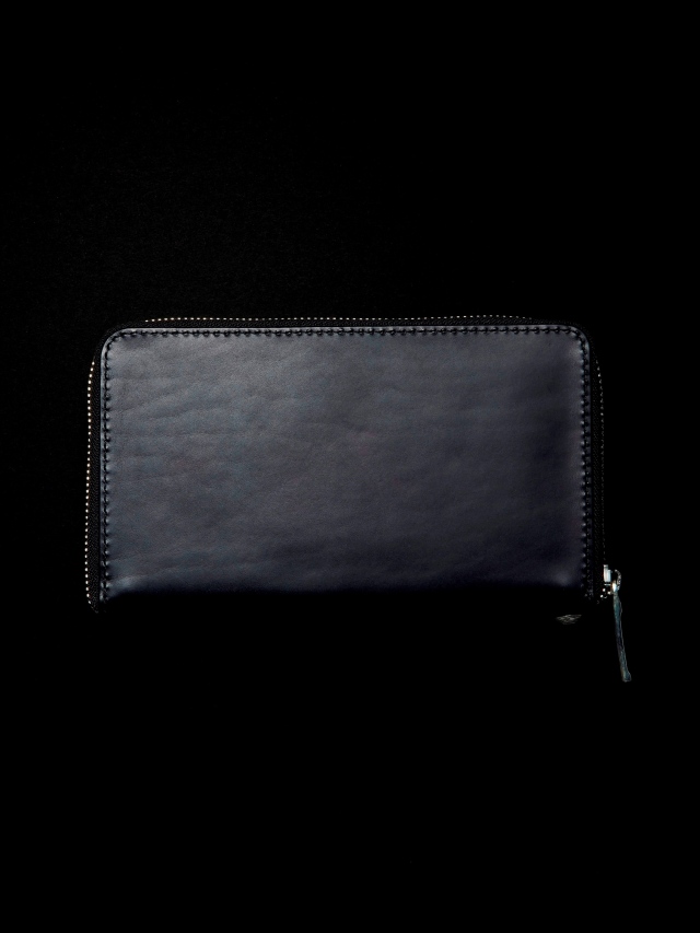 【23SS ～】ANTIDOTE BUYERS CLUB　　「 Round Zip Long Wallet （Smooth Leather ） 」　　ラウンドジップウォレット