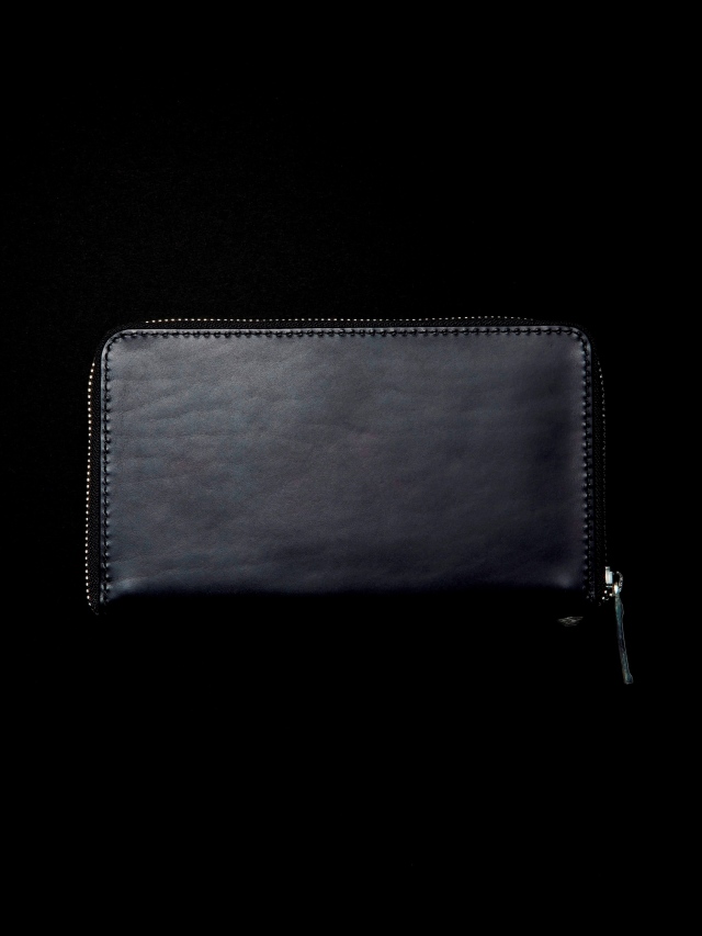 ANTIDOTE BUYERS CLUB　　「 Round Zip Long Wallet （Smooth Leather ） 」　　ラウンドジップウォレット