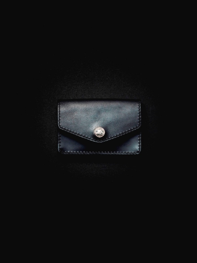 ANTIDOTE BUYERS CLUB　　「 Card Case （Smooth Leather ）」　カードケース