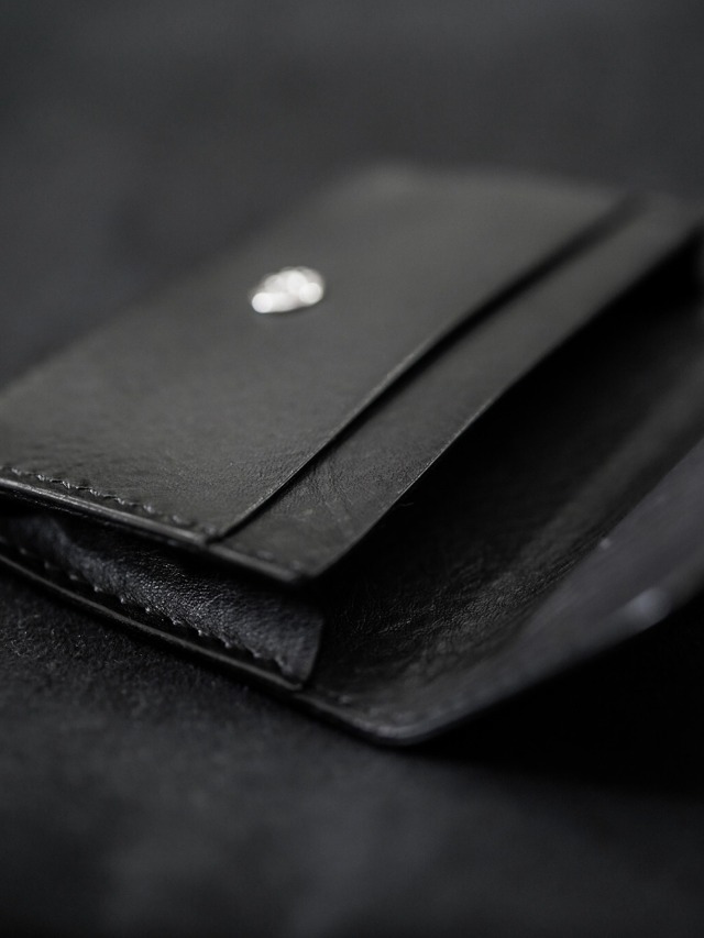 ANTIDOTE BUYERS CLUB 「 Card Case （Grain Leather）」 カード