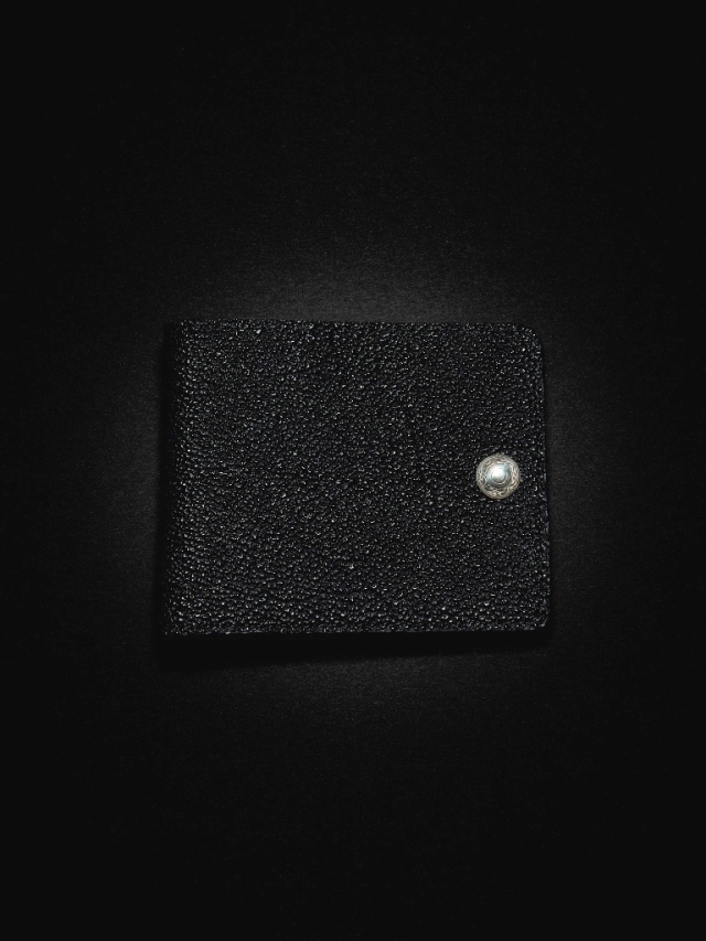 ANTIDOTE BUYERS CLUB　　「T.S.L Two Fold Wallet」　　二つ折りレザーウォレット