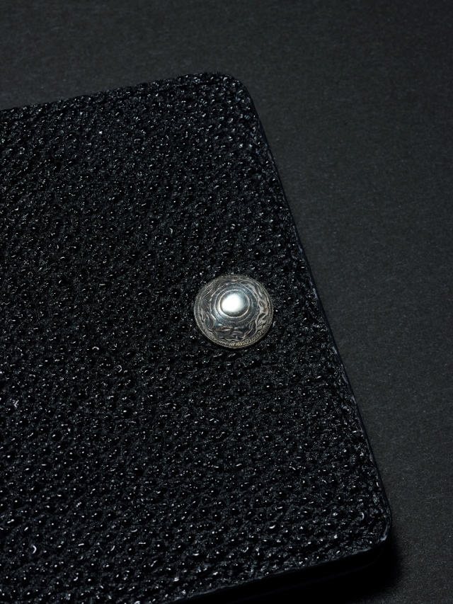 ANTIDOTE BUYERS CLUB 「T.S.L Two Fold Wallet」 二つ折りレザー