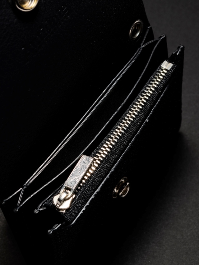 ANTIDOTE BUYERS CLUB 「T.S.L Compact Trucker Wallet」 トラッカー