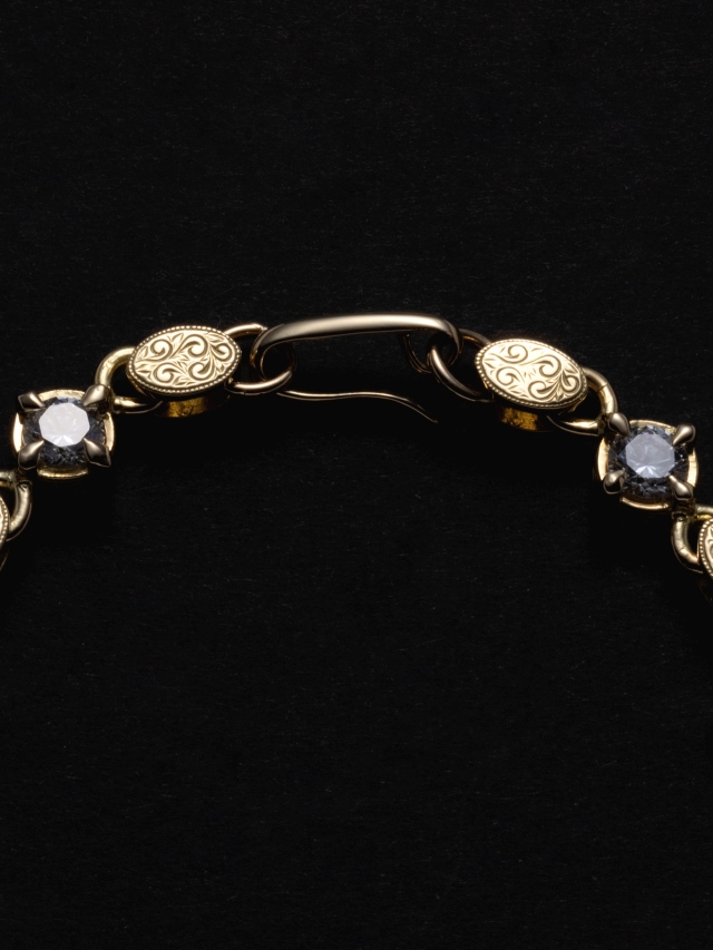 ANTIDOTE BUYERS CLUB 18k ブレスレット antidote buyers club bracelet ブレスレット - メルカリ