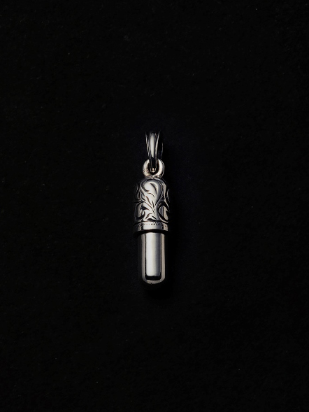 ANTIDOTE BUYERS CLUB　　「Capsule Pendant」　　SILVER950製 ペンダントトップ