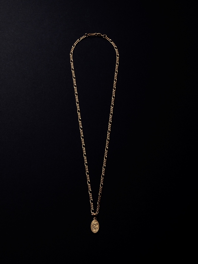 ネックレス・ペンダント AntidoteBUYERSCLUB EngravedPlate Pendant ANTIDOTE BUYERS CLUB（アンチドート バイヤーズ クラブ