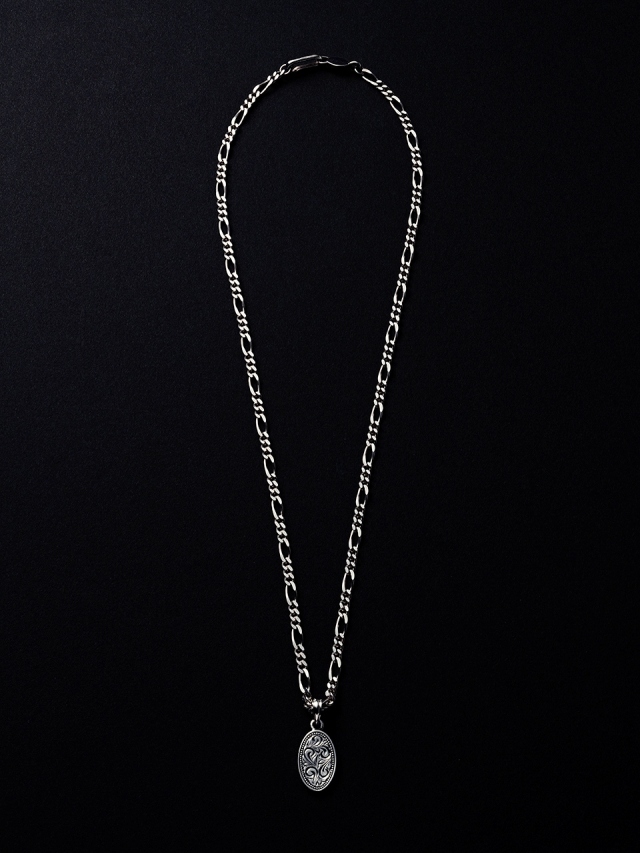 ネックレス・ペンダント AntidoteBUYERSCLUB EngravedPlate Pendant ANTIDOTE BUYERS CLUB 「Engraved Plate Pendant 」 SILVER950製