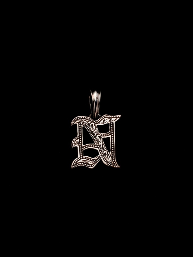 美品 ANTIDOTE BUYERS CLUB silver950 415P▲ ANTIDOTE BUYERS CLUB 「 Figaro Chain 」 SILVER950製