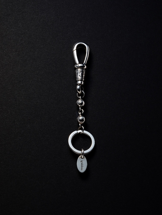 ANTIDOTE BUYERS CLUB 「 Classic Key Ball Chain 」 SILVER950製 キー  