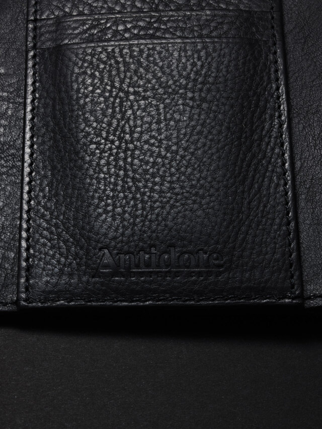 ANTIDOTE BUYERS CLUB レザーウォレット ANTIDOTE BUYERS CLUB 「Trifold Wallet」 3つ折りレザーウォレット