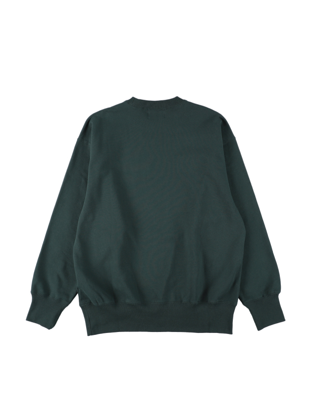 SON OF THE CHEESE 「College Crew Neck Sweat」 クルーネックスウェット