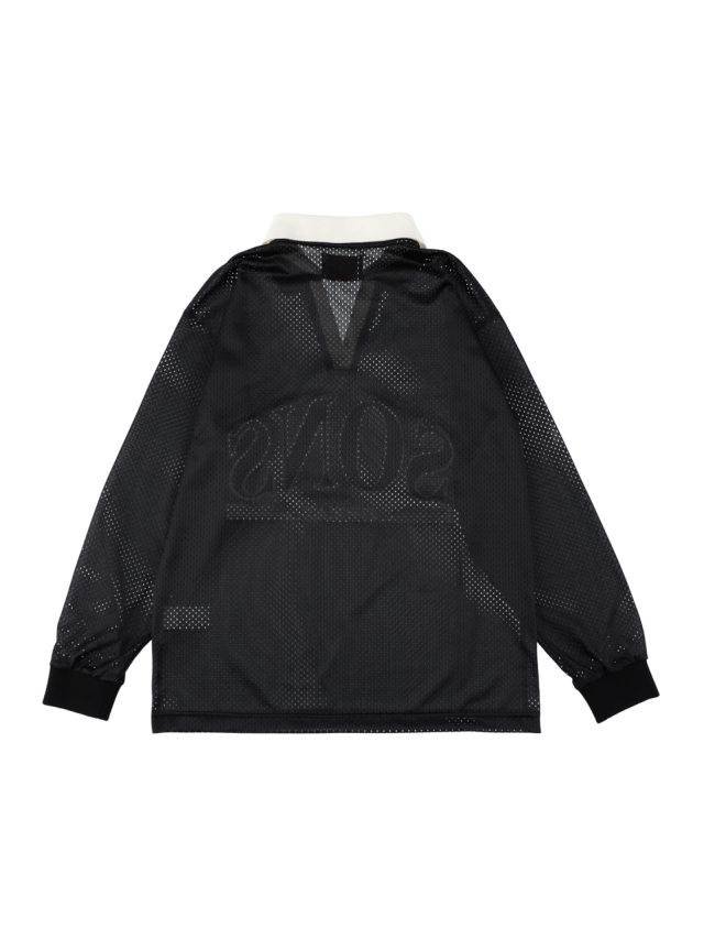 ZIP Shirt ジップアップシャツ-サノバチーズ 通販 SON OF THE