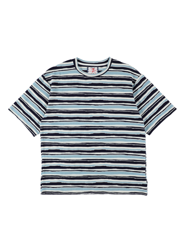 SON OF THE CHEESE 「Border TEE」 ボーダー ティーシャツ
