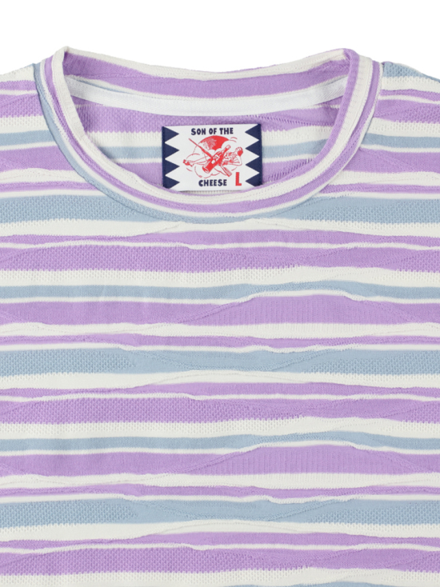 SON OF THE CHEESE 「Border TEE」 ボーダー ティーシャツ