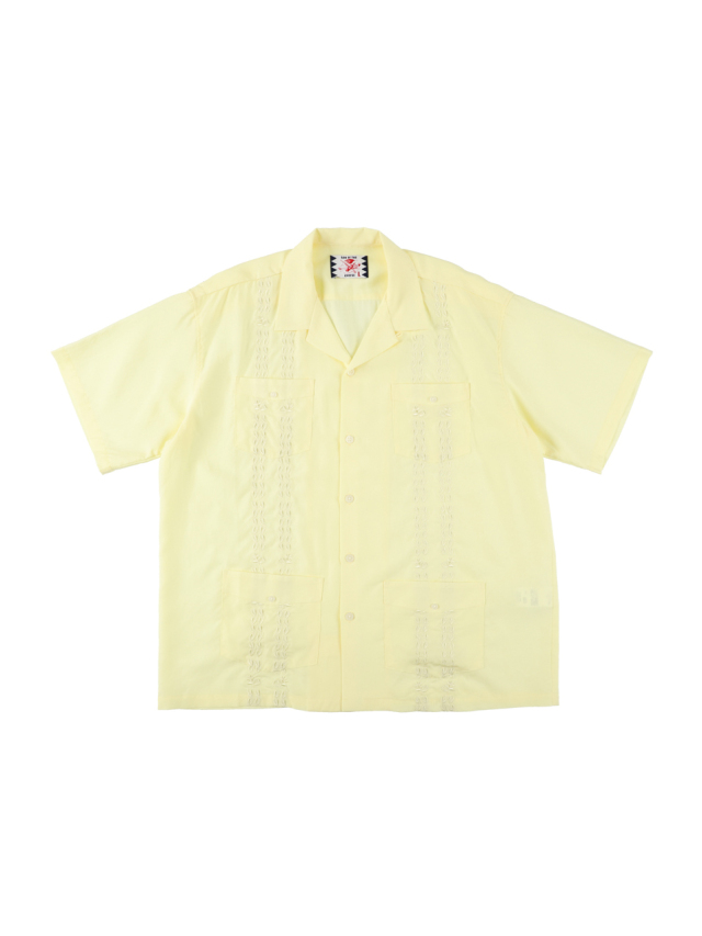 SON OF THE CHEESE 「Cuba Shirt」 キューバシャツ