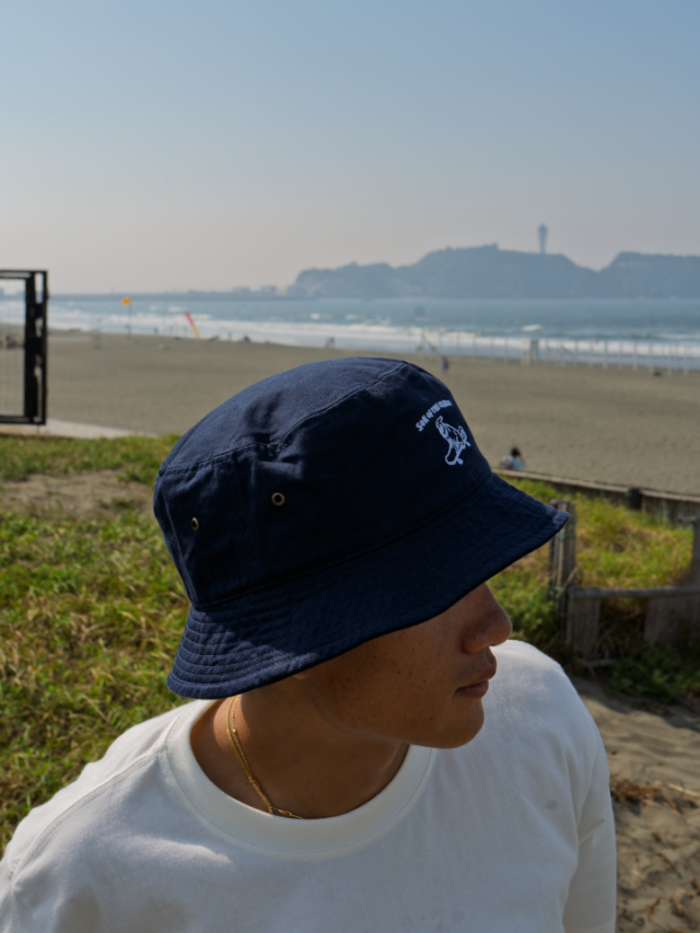 SON OF THE CHEESE 「DOG SKATE BUCKET HAT」 バケットハット