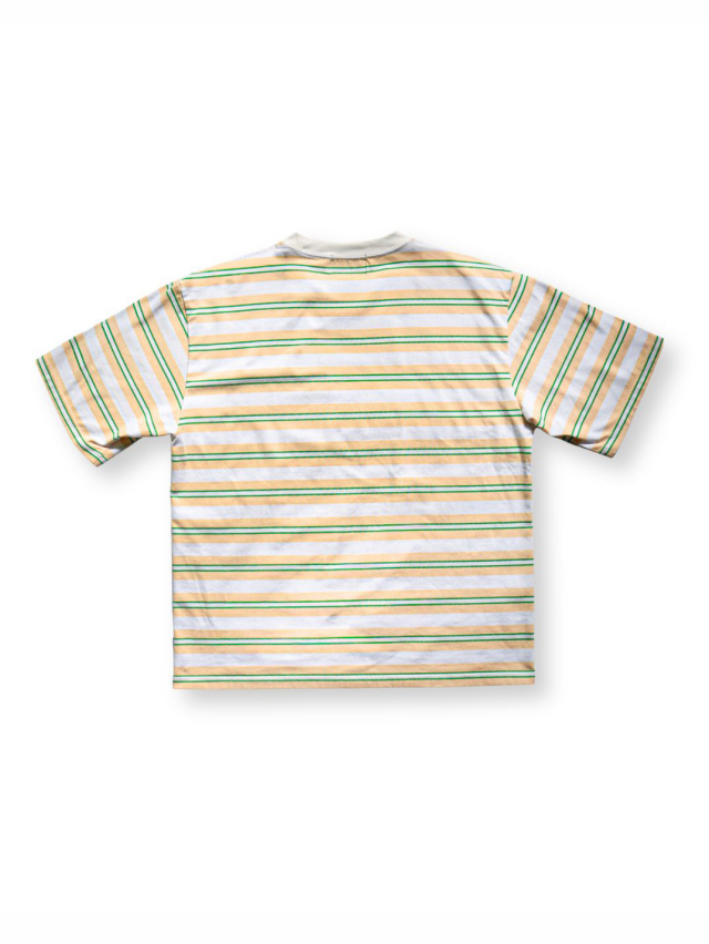 SON OF THE CHEESE 「ORIGINAL STRIPE TEE」 ボーダー ティーシャツ