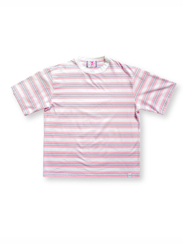 SON OF THE CHEESE 「ORIGINAL STRIPE TEE」 ボーダー ティーシャツ