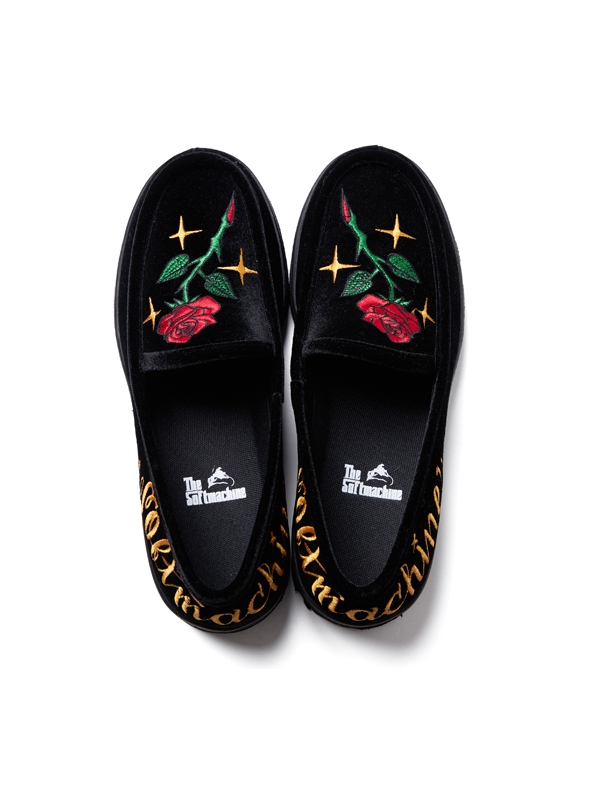 MANEBU x SOFTMACHINE 「 HOMIE SHOES 」 スニーカー