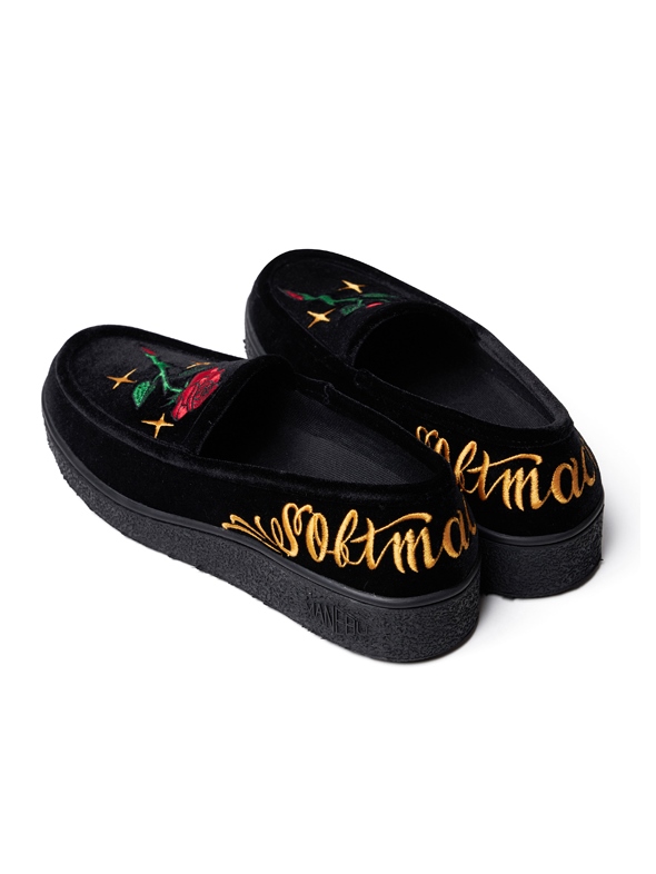 MANEBU x SOFTMACHINE 「 HOMIE SHOES 」 スニーカー