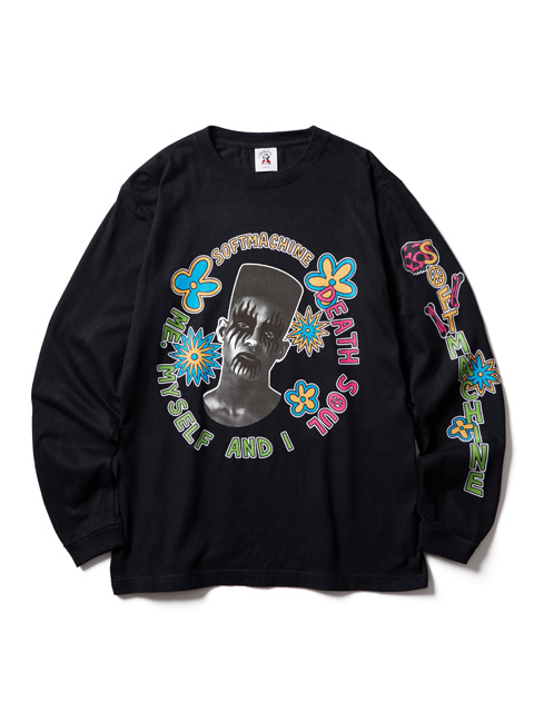 ミュージシャン death machine merchandise L Death Machine] デス マシーン Number None ナンバー ナン 半袖