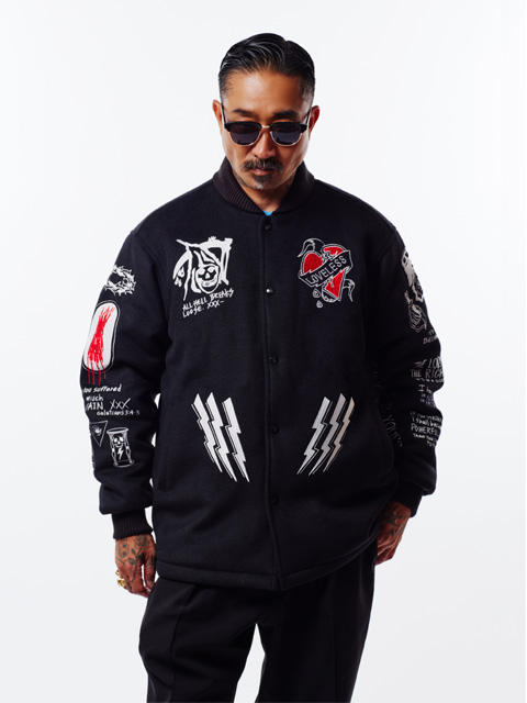 SOFTMACHINE 「FEAR COAT」 メルトンウール ファラオコート 