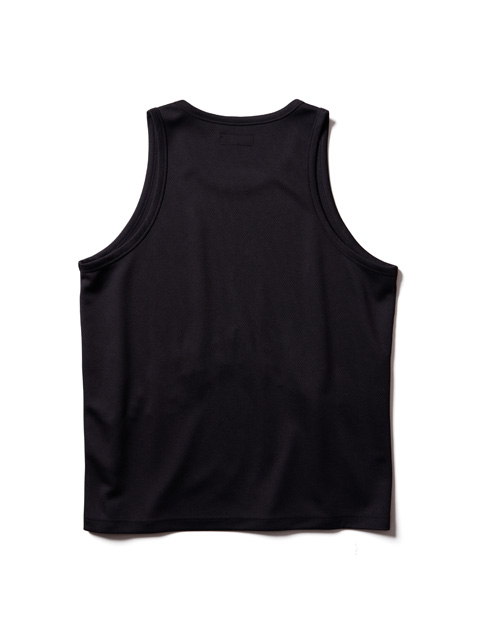 SOFTMACHINE 「GUERRERO TANK」 メッシュ タンクトップ