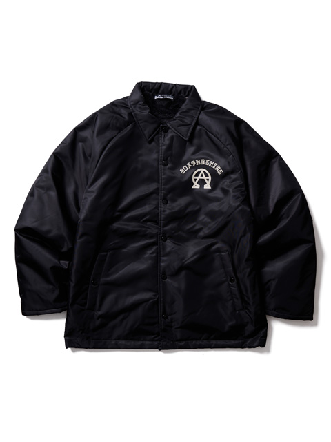 SOFTMACHINE 「APOCALYPSE JK」 ナイロンボアコーチジャケット