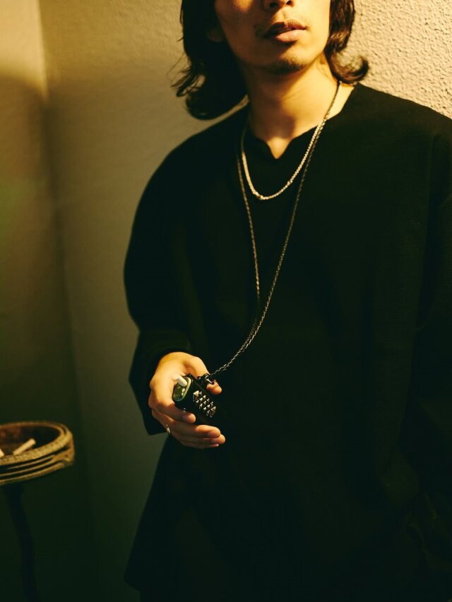calee iQOSケース　ネックレス　iQOS本体 calee iQOSケースネックレスiQOS本体
