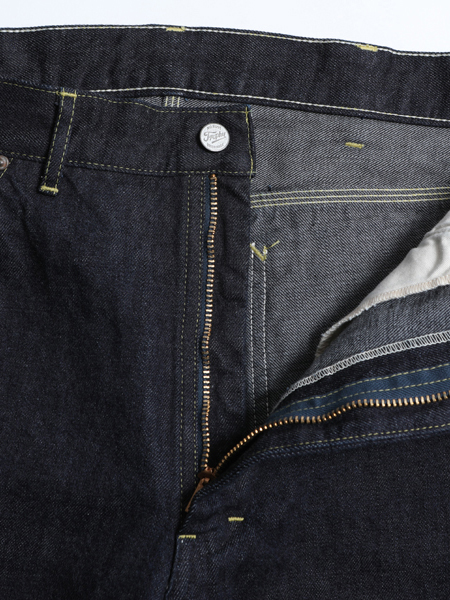 TROPHY CLOTHING 「1506 Authentic Painter Pants」 デニムペインター